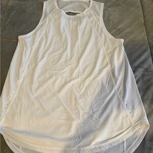 lululemon White Tank Top